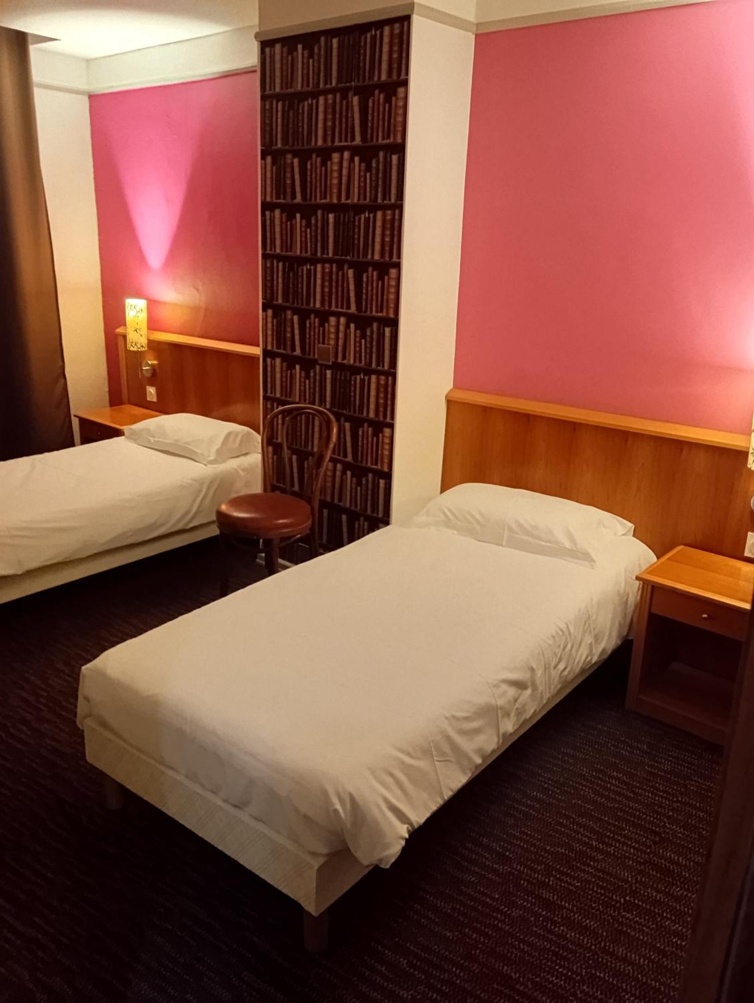 The Originals Boutique, Grand Hotel Saint-Pierre, Aurillac Exterior foto