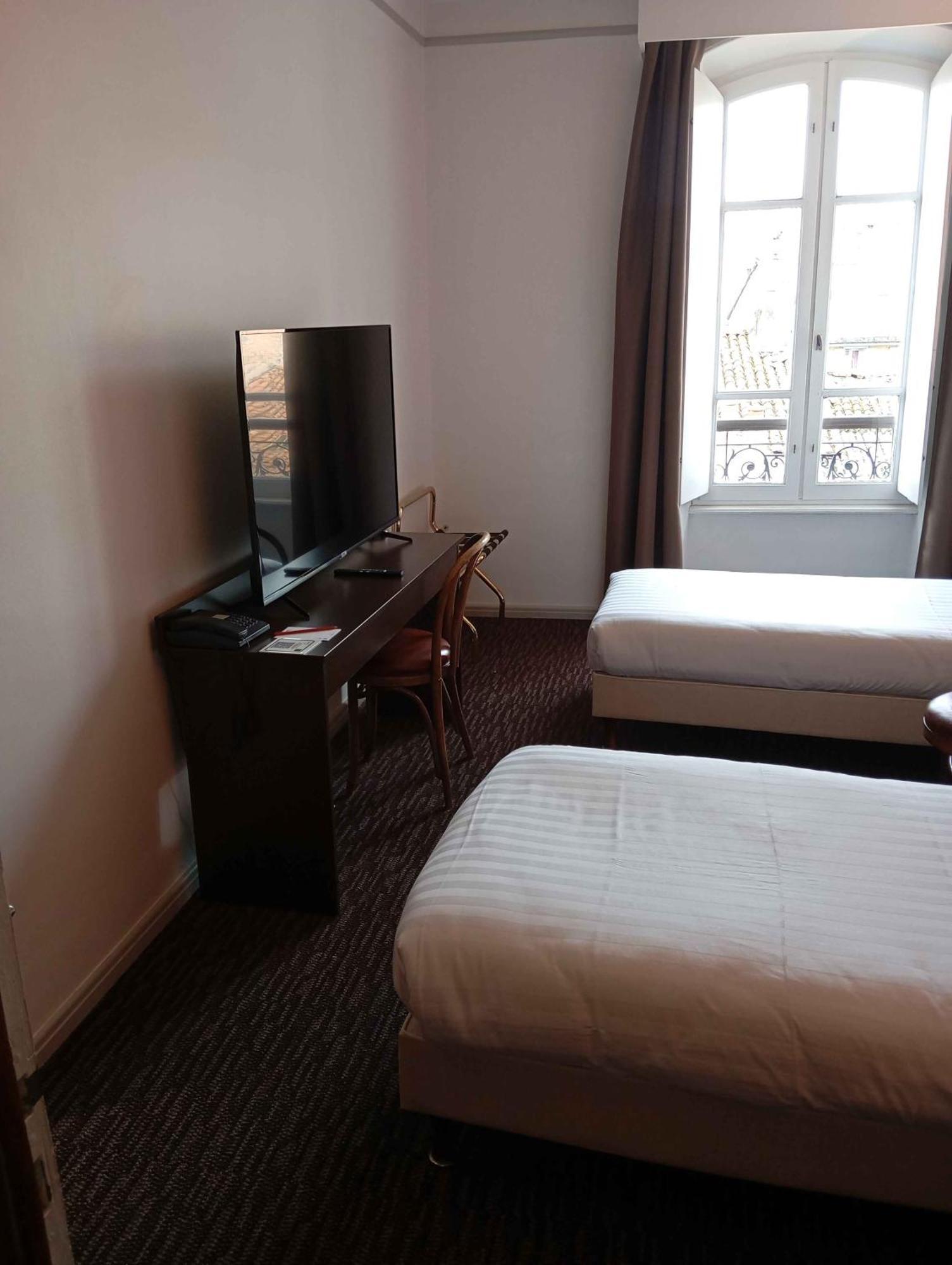 The Originals Boutique, Grand Hotel Saint-Pierre, Aurillac Exterior foto